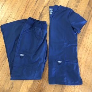 Women’s Cherokee Scrub Sets